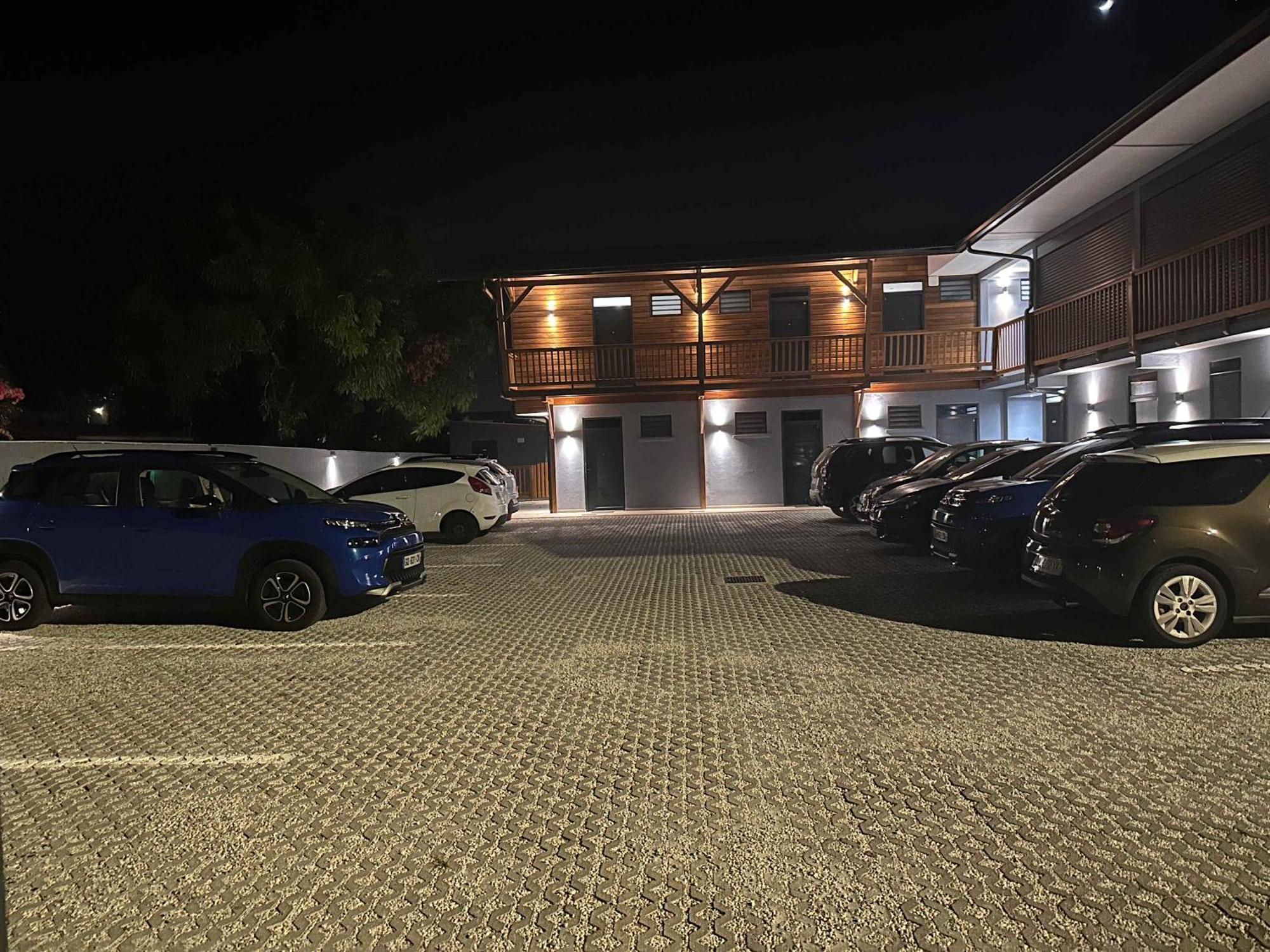 Superbe T1 A 50 Metre De La Mer Cayenne Extérieur photo